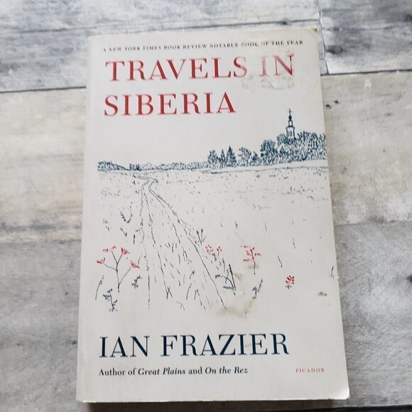 Travels in Siberia - Paperback Book - Picture 1 of 1